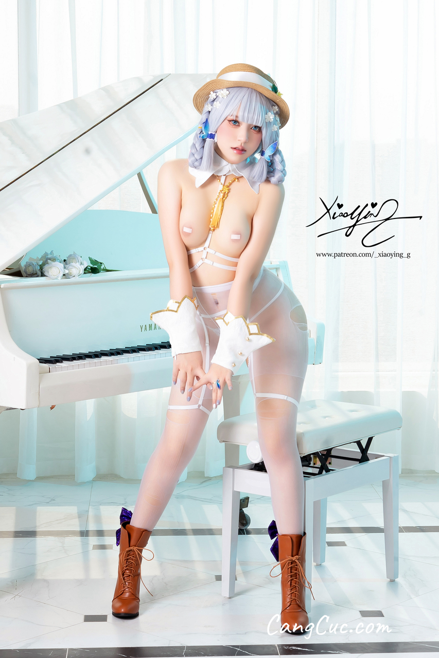 Coser@小樱 – Ayaka